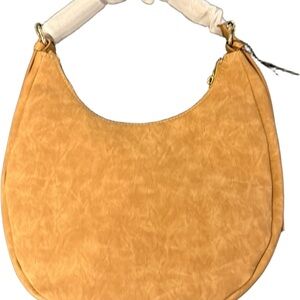 Tan Hobo Bag